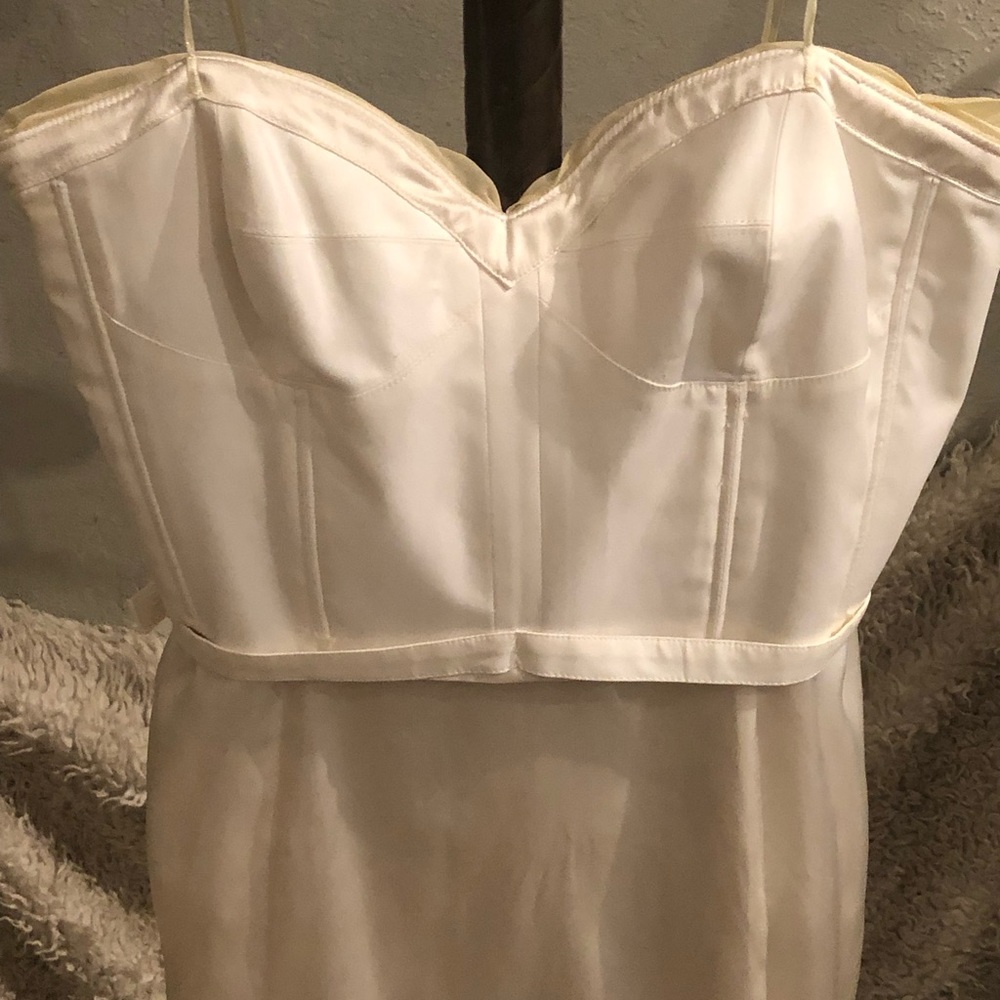 Carmen Marc Valvo Collection CocktailDress - Picture 4 of 8